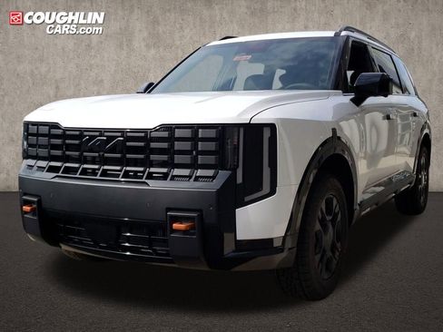 New 2027 Kia Telluride SX Prestige X-Pro AWD/4WD image 3