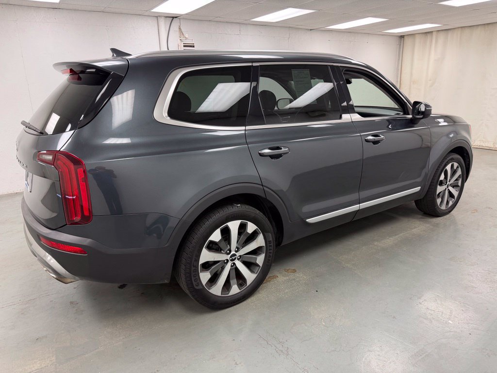 Used 2022 Kia Telluride S FWD image 7
