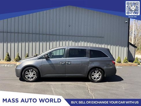 Used 2012 Honda Odyssey EX-L image 1