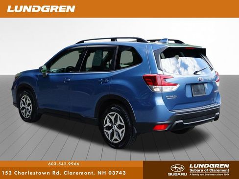 Used 2019 Subaru Forester Premium w/ All-Weather Package AWD/4WD image 35