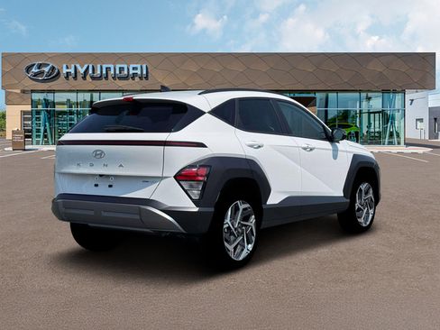 New 2026 Hyundai Kona SEL Premium AWD/4WD image 7