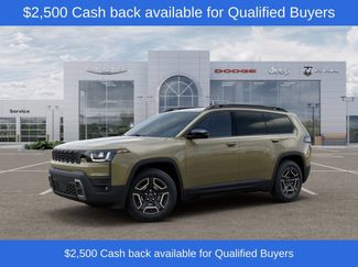 New 2026 Jeep Cherokee Laredo AWD/4WD video 2