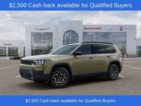 New 2026 Jeep Cherokee Laredo AWD/4WD image 2