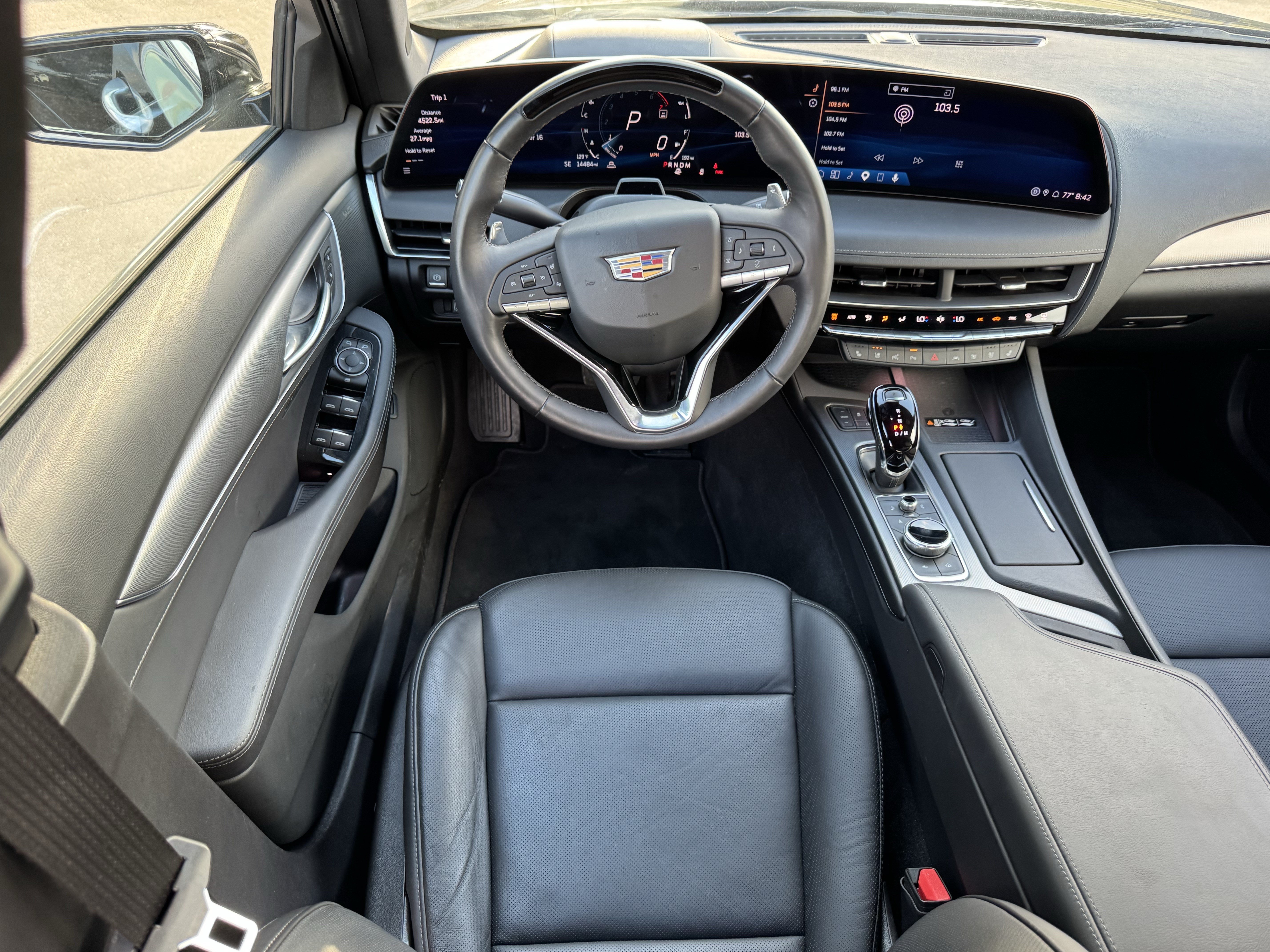 Used 2026 Cadillac CT5 Premium Luxury RWD image 10