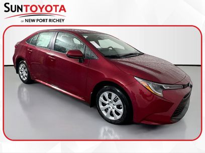 New 2026 Toyota Corolla LE