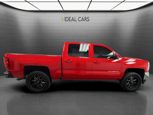 Used 2018 Chevrolet Silverado 1500 LT w/ All Star Edition RWD image 4