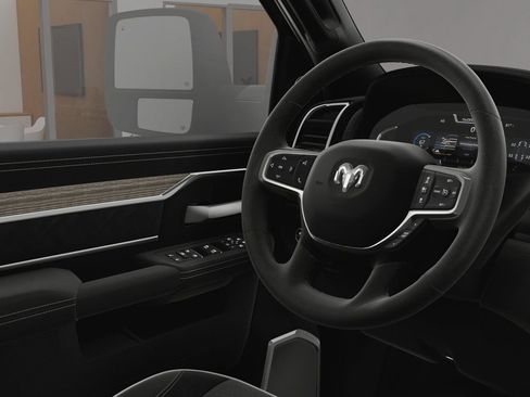 New 2025 RAM 2500 Laramie image 21