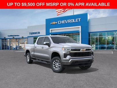 New 2026 Chevrolet Silverado 1500 LT w/ Max Trailering Package