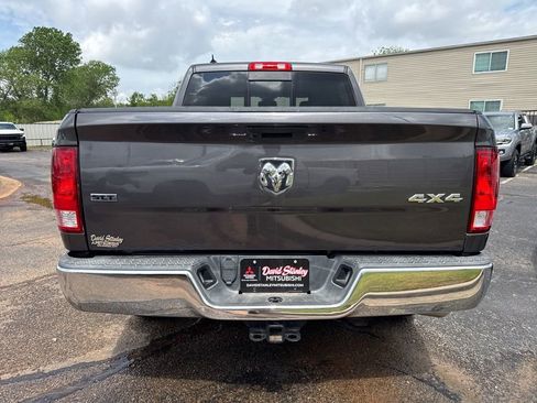 Used 2023 RAM 1500 Classic SLT w/ Trailer & Traction Group AWD/4WD image 5