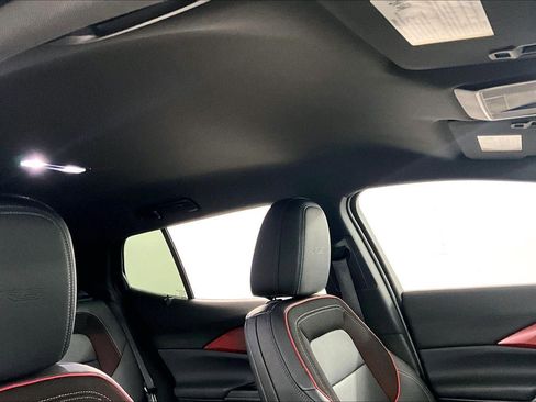 Used 2024 Chevrolet Equinox EV RS image 27