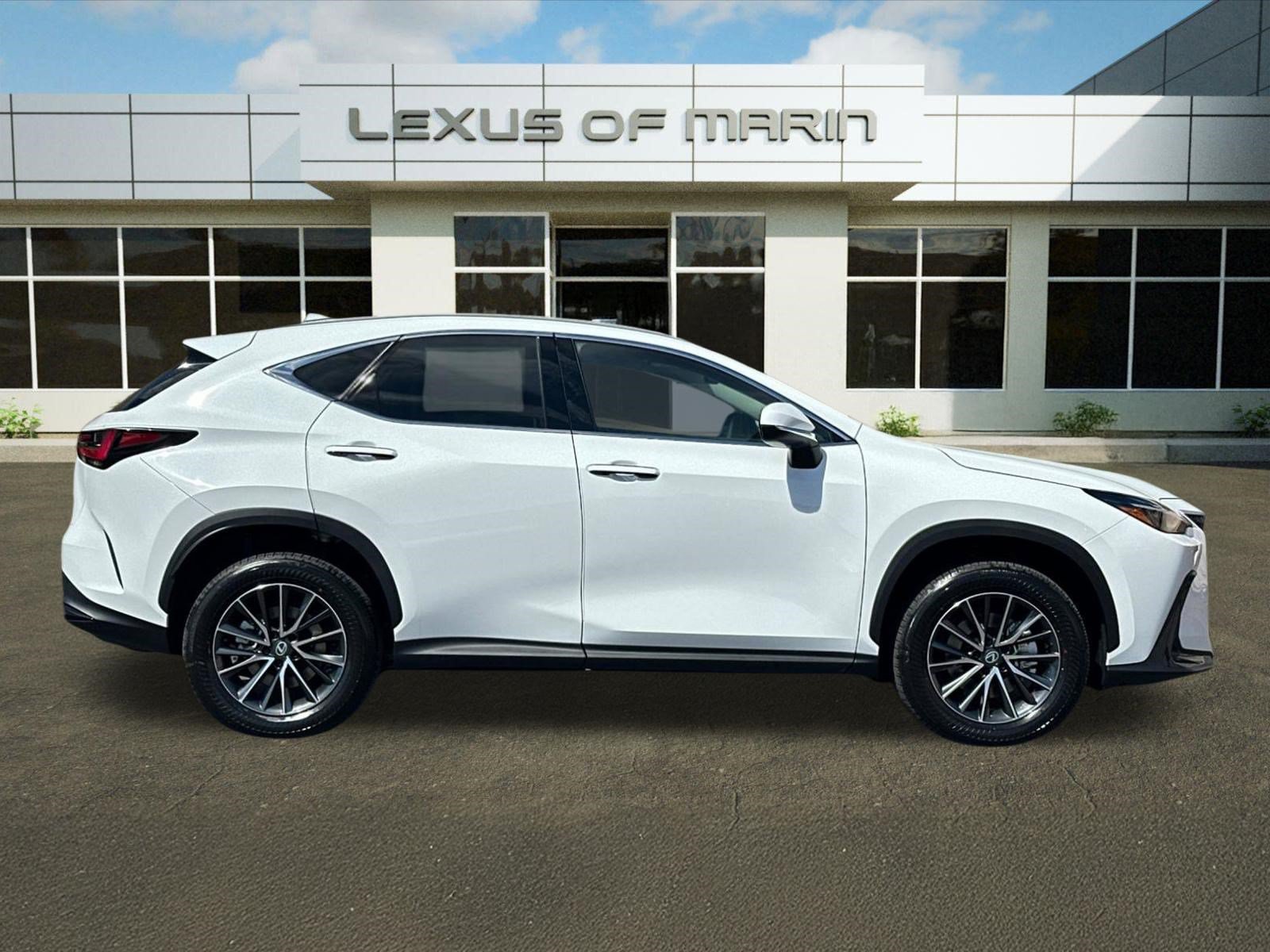 New 2026 Lexus NX 350 AWD w/ Premium Package image 7