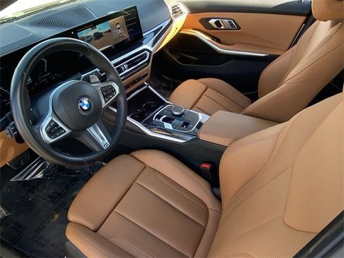 Used 2023 BMW 330i 330i w/ M Sport Package image 18
