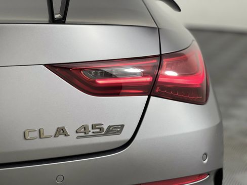 New 2025 Mercedes-Benz CLA 45 AMG 4MATIC image 13