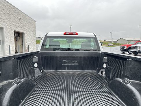 Used 2024 Chevrolet Silverado 1500 W/T w/ WT Fleet Convenience Package image 23