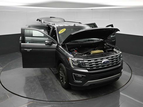 Used 2020 Ford Expedition Max Limited AWD/4WD image 40