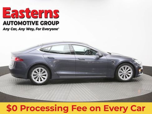 Used 2018 Tesla Model S 75D AWD/4WD image 35
