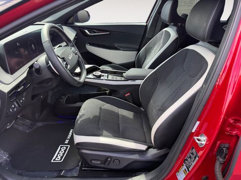 Used 2023 Kia EV6 GT-Line w/ GT-Line Suede Seat Package RWD image 10
