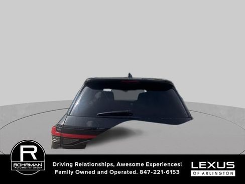 Used 2025 Lexus TX 350 AWD w/ Technology Package image 6