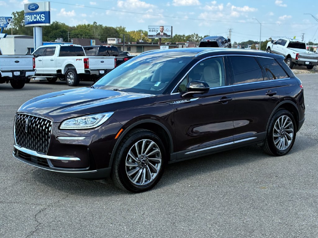 Used 2023 Lincoln Corsair Reserve w/ Equipment Group 202A AWD/4WD image 8