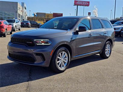 New 2026 Dodge Durango GT