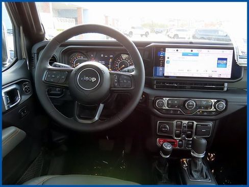 New 2026 Jeep Gladiator Mojave image 11