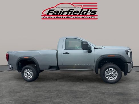 New 2025 GMC Sierra 2500 Pro w/ Convenience Package image 6