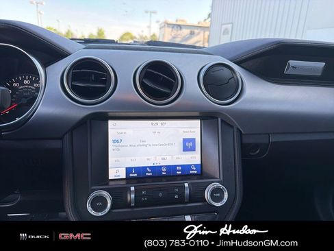 Used 2021 Ford Mustang GT Premium w/ Ford Safe & Smart Package image 11