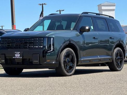 New 2027 Kia Telluride SX Prestige X-Line AWD/4WD image 8