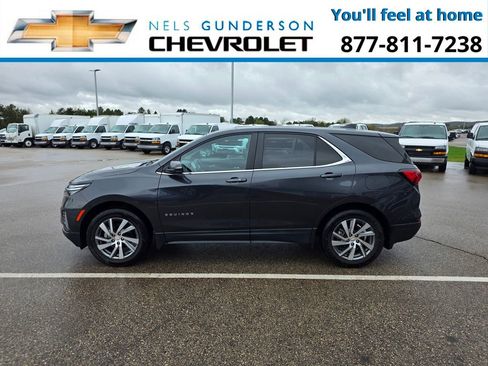 Used 2023 Chevrolet Equinox LT AWD/4WD image 4