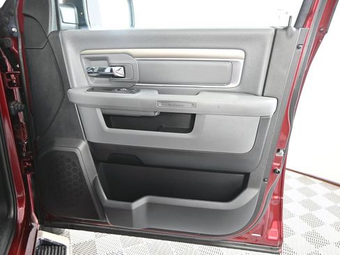 Used 2016 RAM 1500 Big Horn AWD/4WD image 13