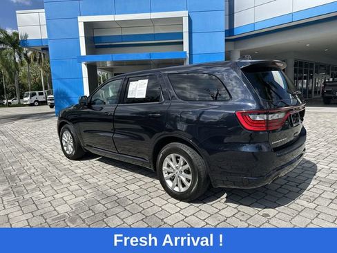 Used 2025 Dodge Durango GT RWD image 15