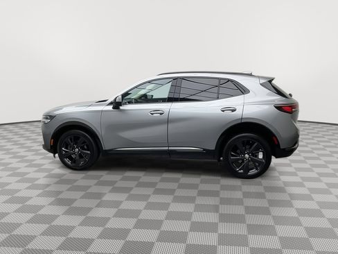 Certified 2023 Buick Envision Preferred w/ Sport Touring Package AWD/4WD image 37
