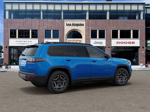 New 2026 Jeep Cherokee Limited AWD/4WD image 4