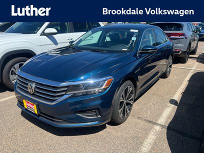 Used 2022 Volkswagen Passat 2.0T SE