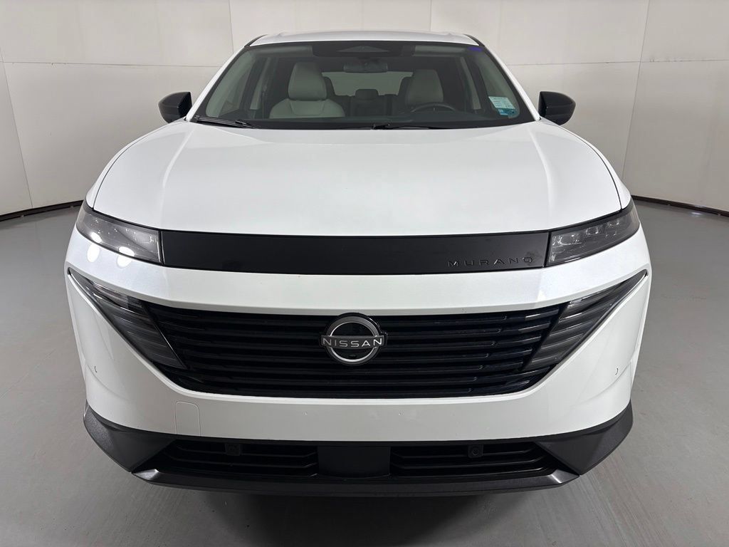 Certified 2025 Nissan Murano SV AWD/4WD image 3