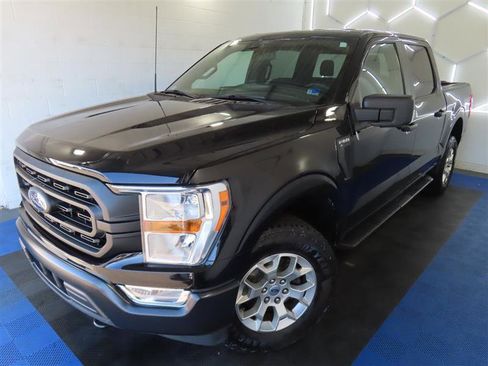 Used 2022 Ford F150 XL w/ Trailer Tow Package AWD/4WD image 4