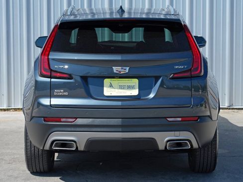 Used 2020 Cadillac XT4 Premium Luxury w/ Cold Weather Package image 51