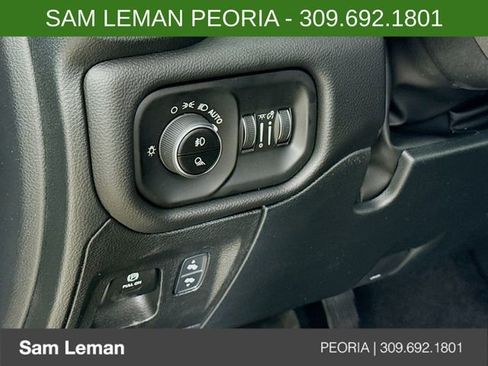 New 2026 RAM 1500 Big Horn image 11