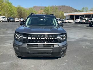 New 2026 Ford Bronco Sport Outer Banks w/ Outer Banks Tech Package+ AWD/4WD video 2