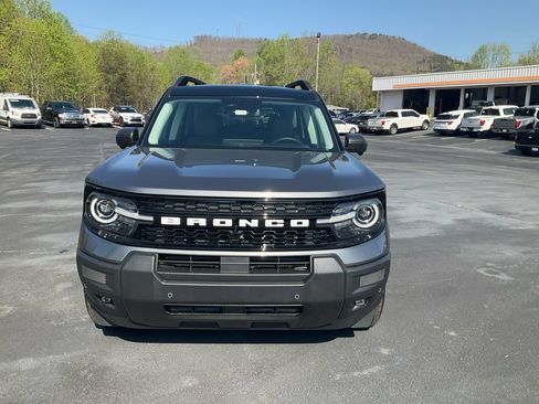 New 2026 Ford Bronco Sport Outer Banks w/ Outer Banks Tech Package+ AWD/4WD image 2