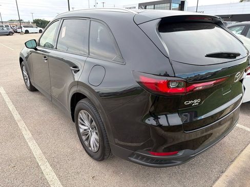 Used 2024 MAZDA CX-90 3.3 Turbo w/ Preferred Package AWD/4WD image 5