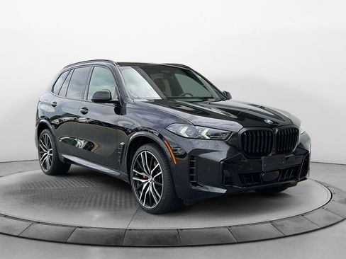 Used 2025 BMW X5 xDrive40i w/ Executive Package AWD/4WD image 1