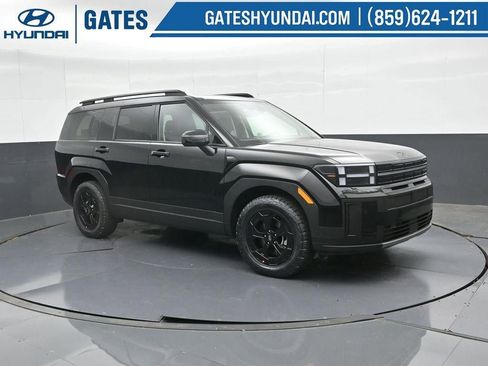 New 2026 Hyundai Santa Fe XRT image 4