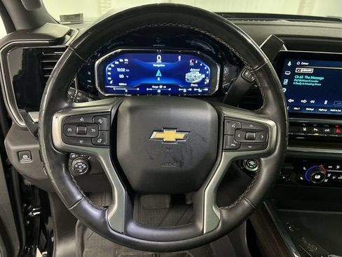 Used 2024 Chevrolet Silverado 2500 LT w/ All Star Edition AWD/4WD image 11