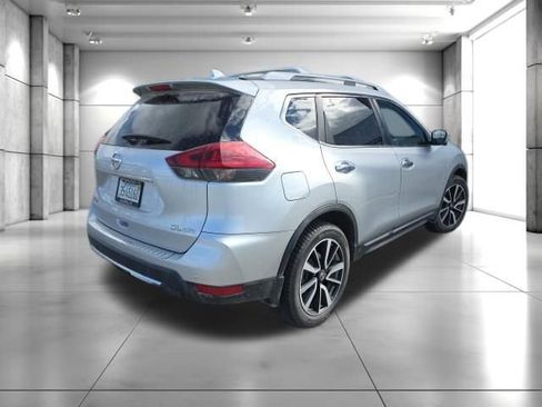 Used 2020 Nissan Rogue SL AWD/4WD image 7