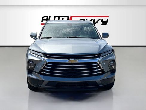 Used 2023 Chevrolet Blazer Premier w/ Driver Confidence II Package FWD image 2