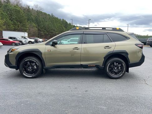 Used 2025 Subaru Outback Wilderness image 8