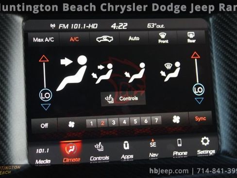 Used 2021 Dodge Charger SRT Hellcat image 22