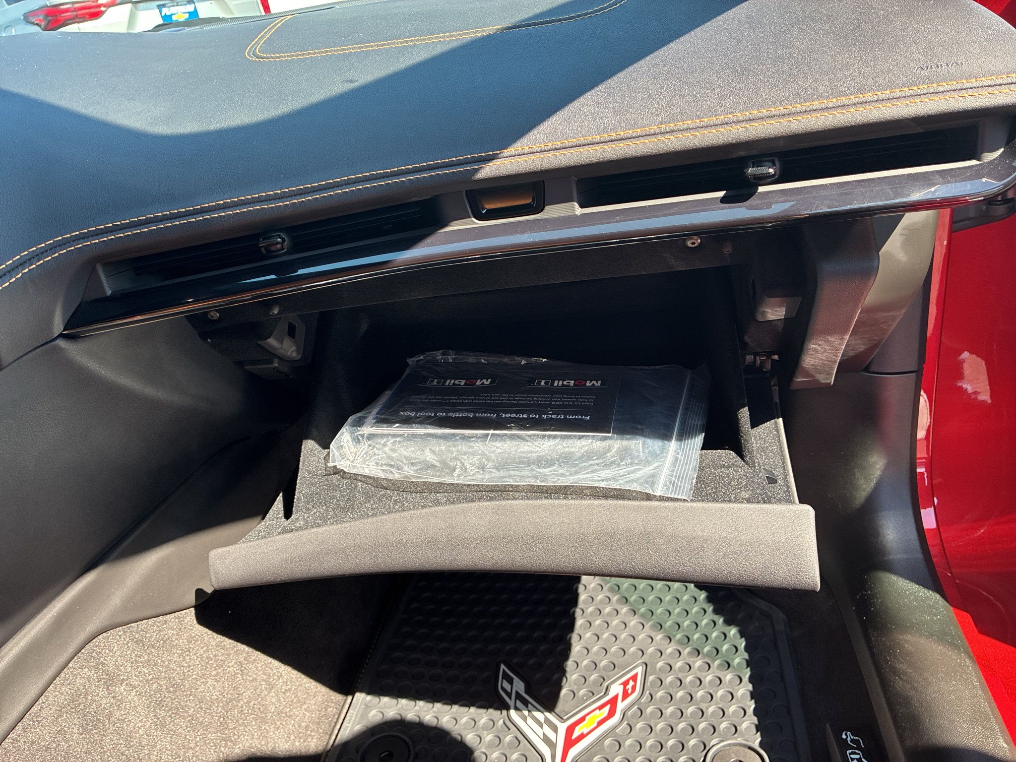 Used 2023 Chevrolet Corvette Stingray Preferred Cpe w/ Stealth Interior Trim Package RWD image 48