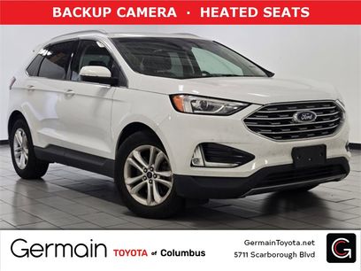 Used 2020 Ford Edge SEL